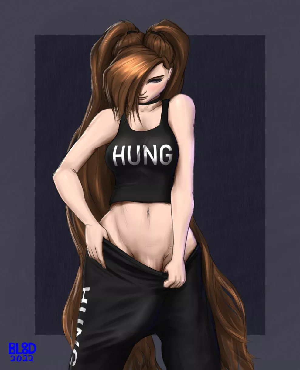 Her big dick (Bluebl8d)