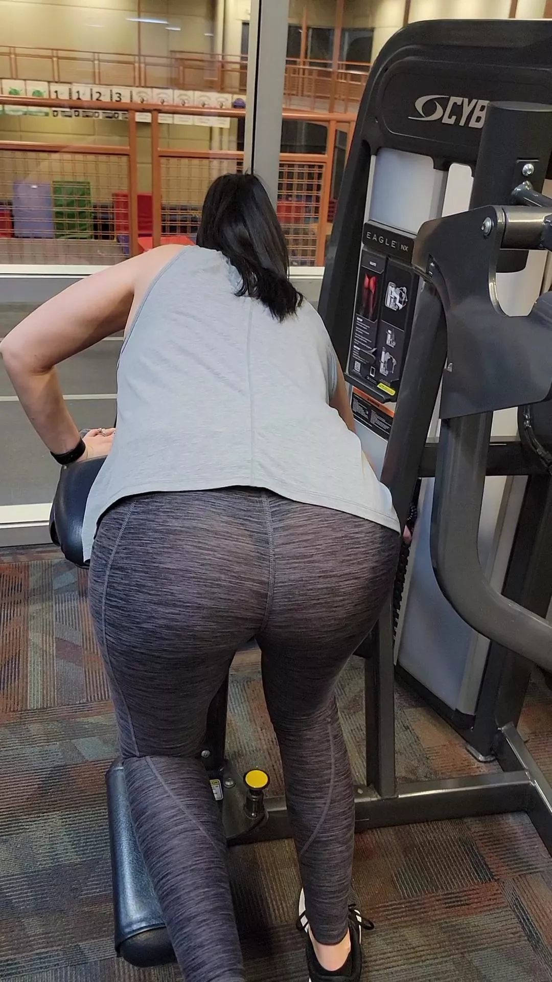 Here again! Talk to me!