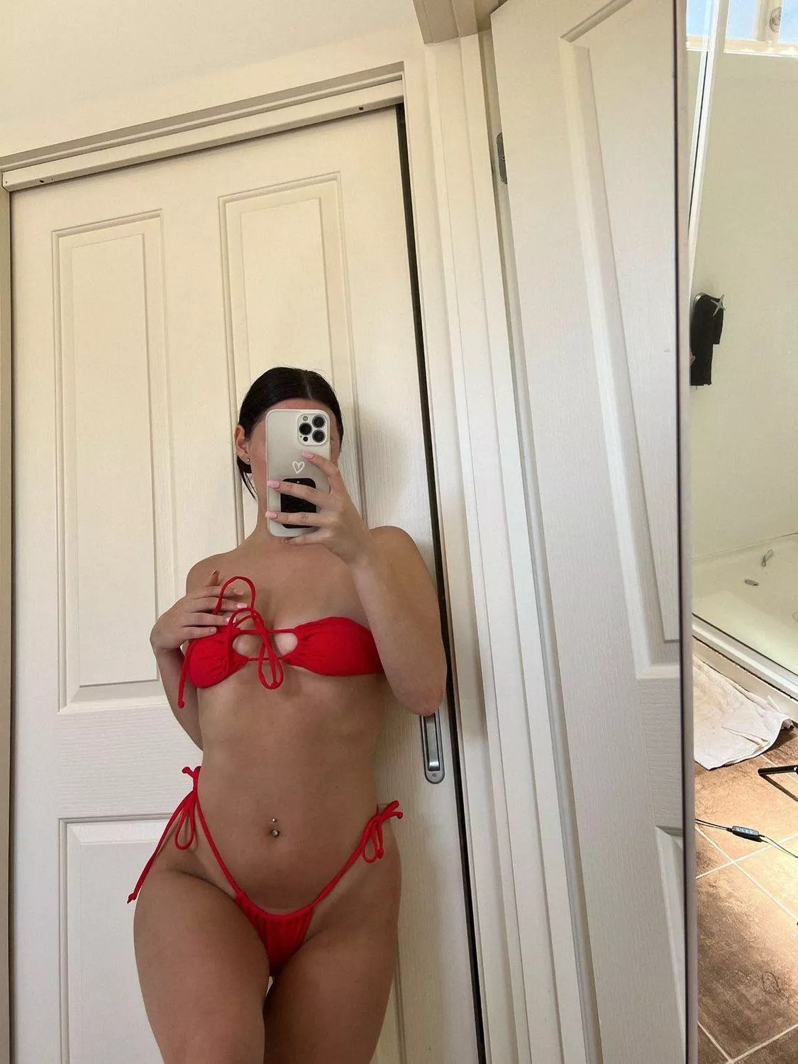 Here for a good time not a long time ✨