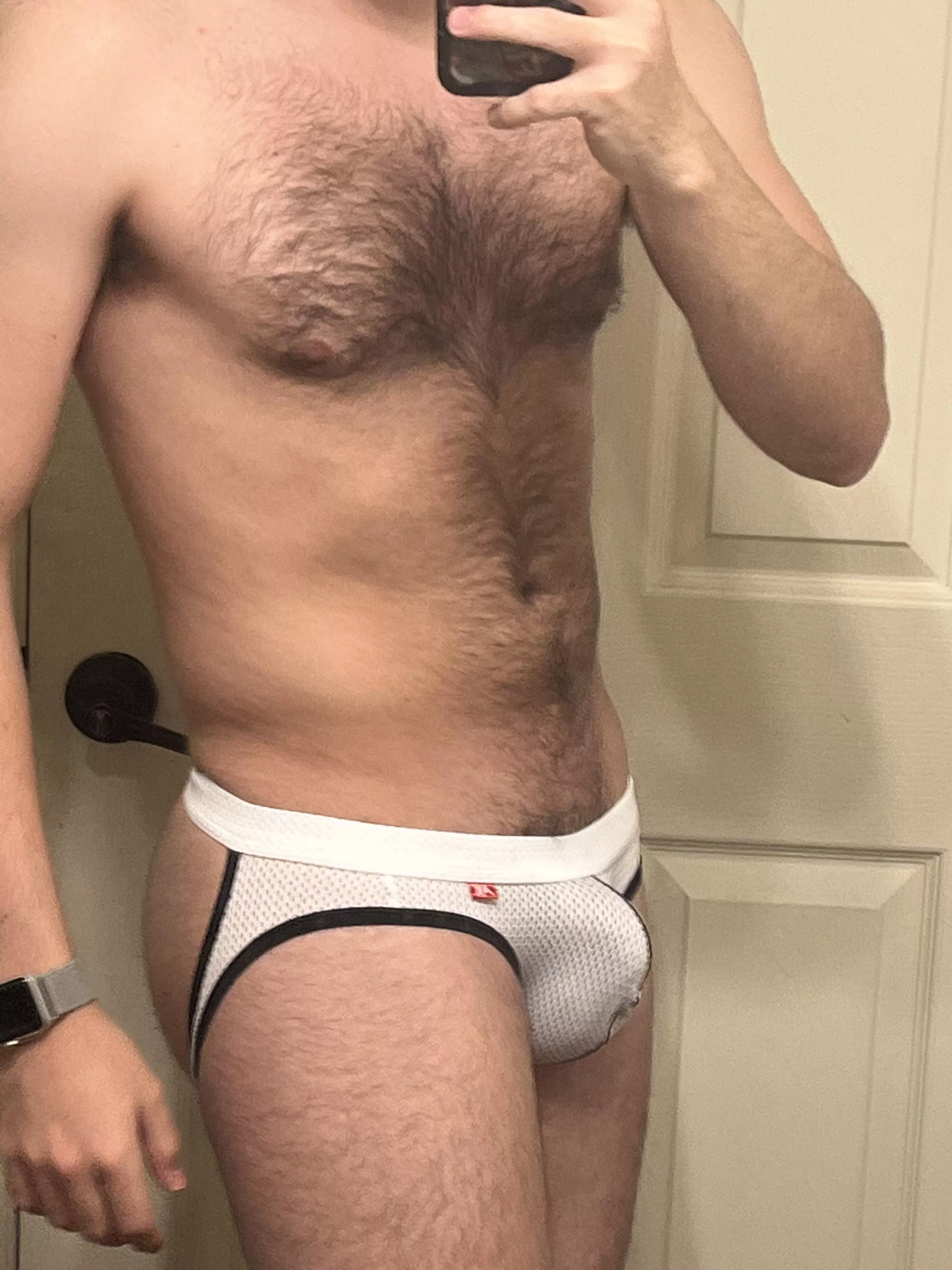 Here y’all go. Bulge pic