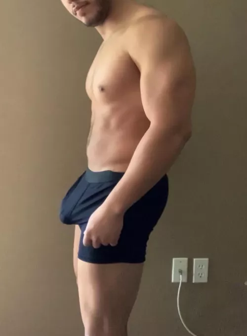 Here’s a package, can you handle it?