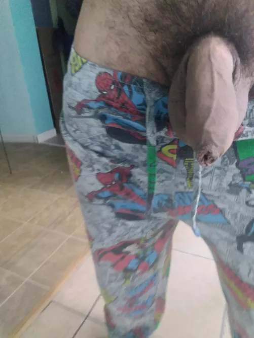 Here's my foreskin. Kinda shy about it. Might delete later. ☺