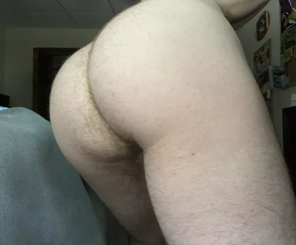 Here’s my pale ass
