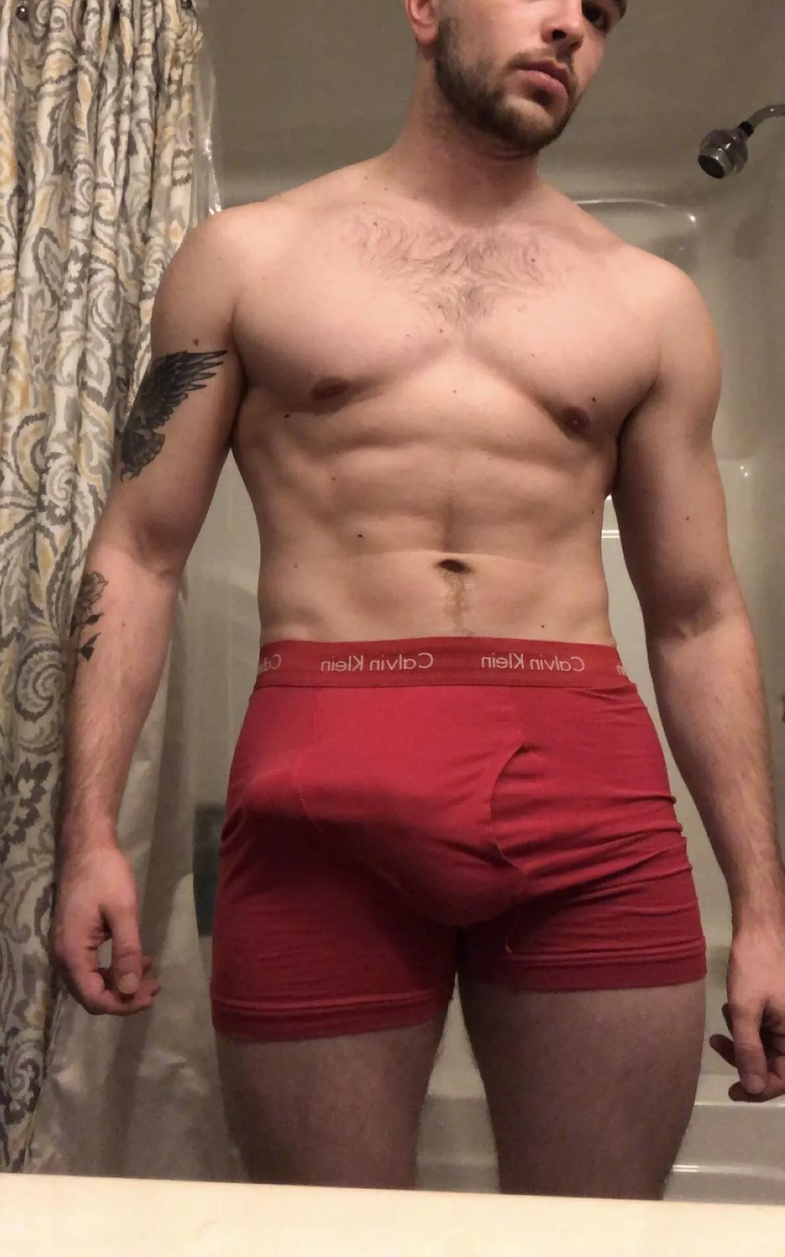 Here’s the on, who wants to see the off?