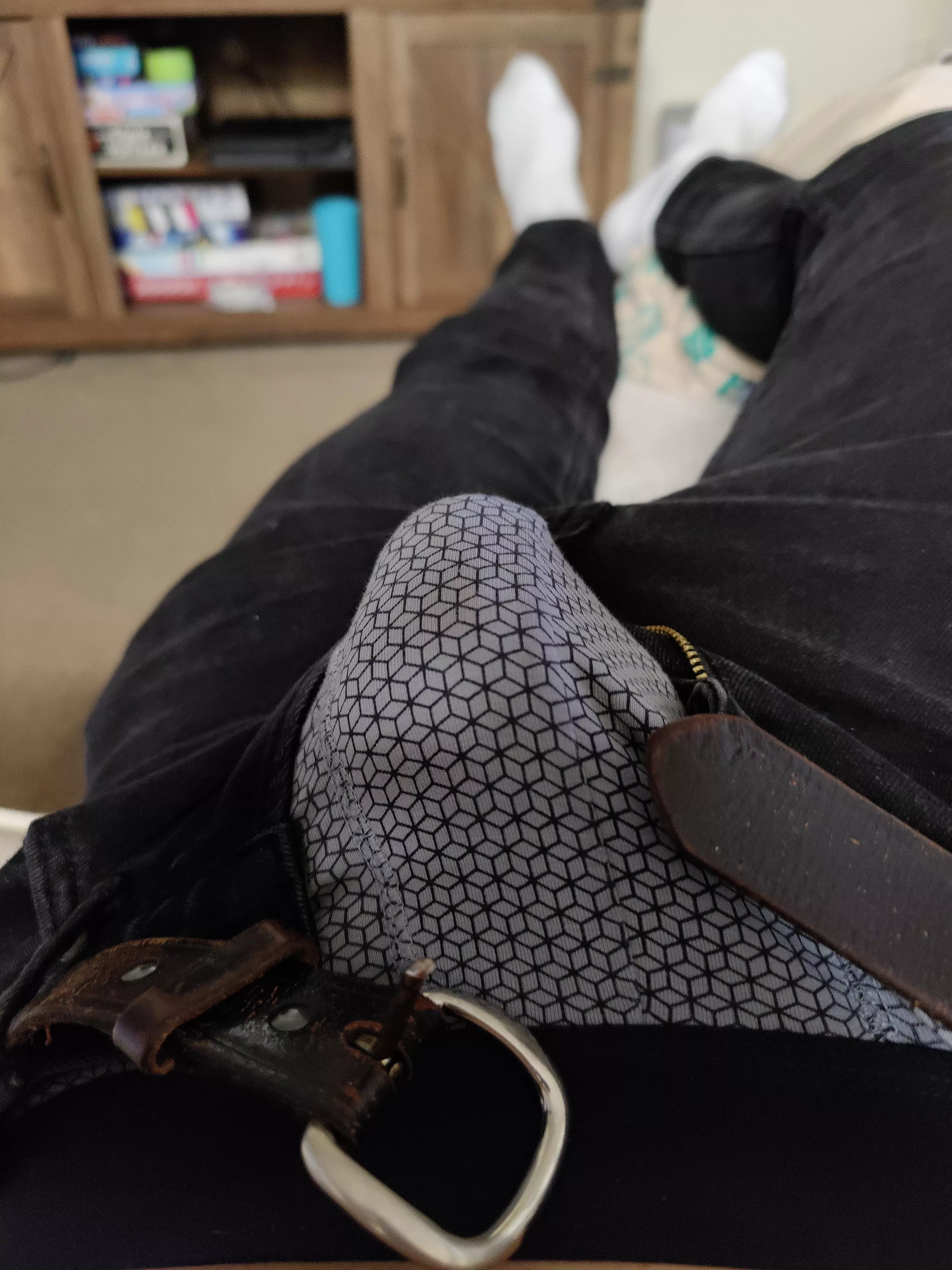 he's already busting through should I just release him?