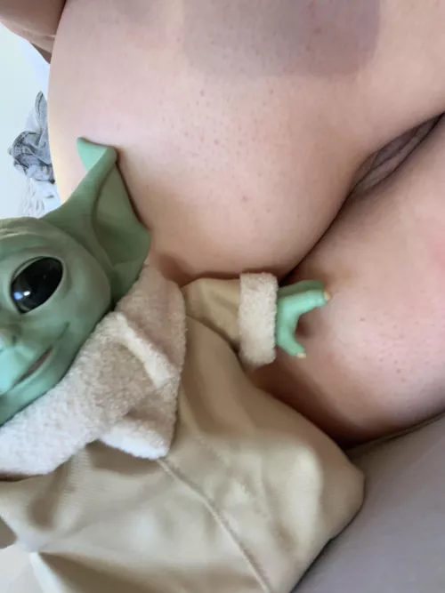 He’s got my back [f]