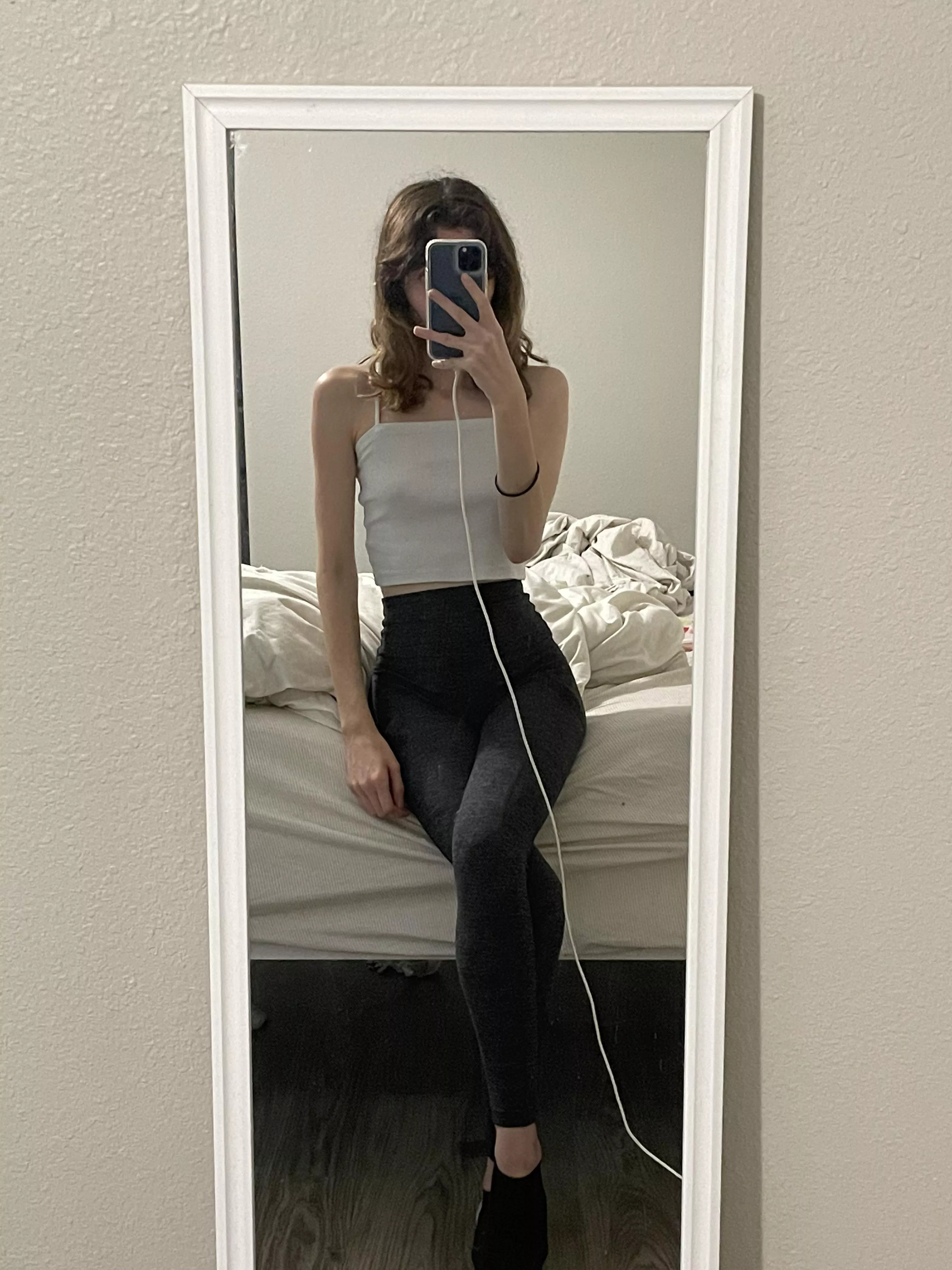 Hey babes, just wanted to let you know that you’re cute☺️