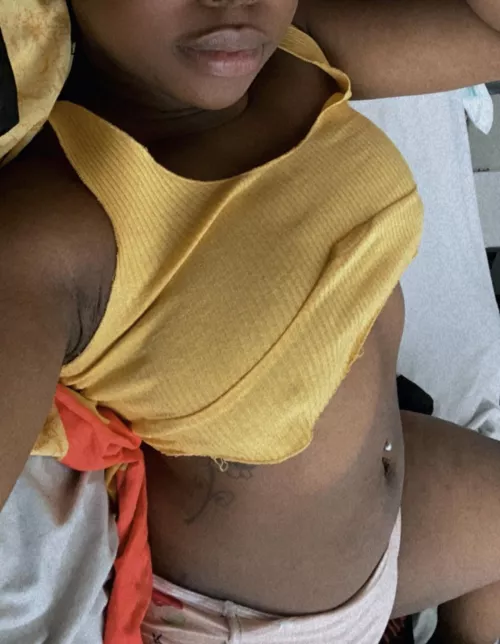 Hey baby what are you doing ?