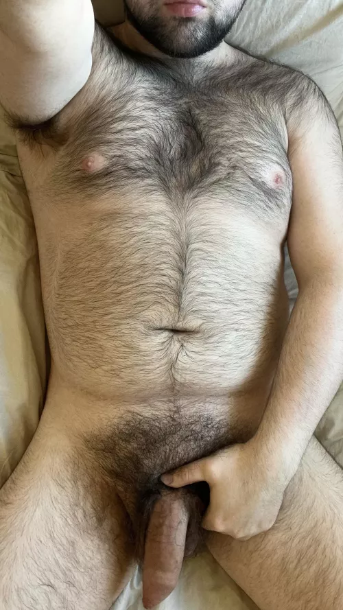 Hey boys! What’s up? 😈🐻