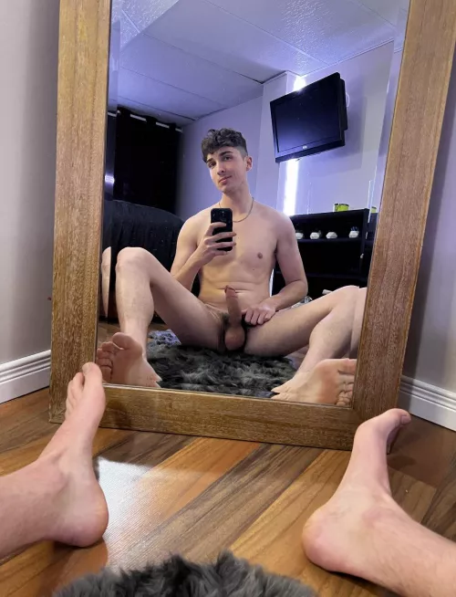 Hey bro I think it would be fun if we made each other cum (19)