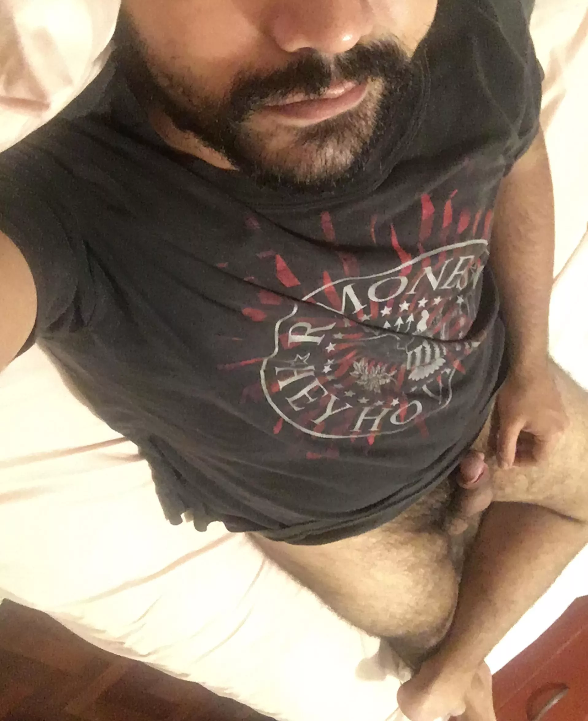 Hey, Ho! Let’s go!