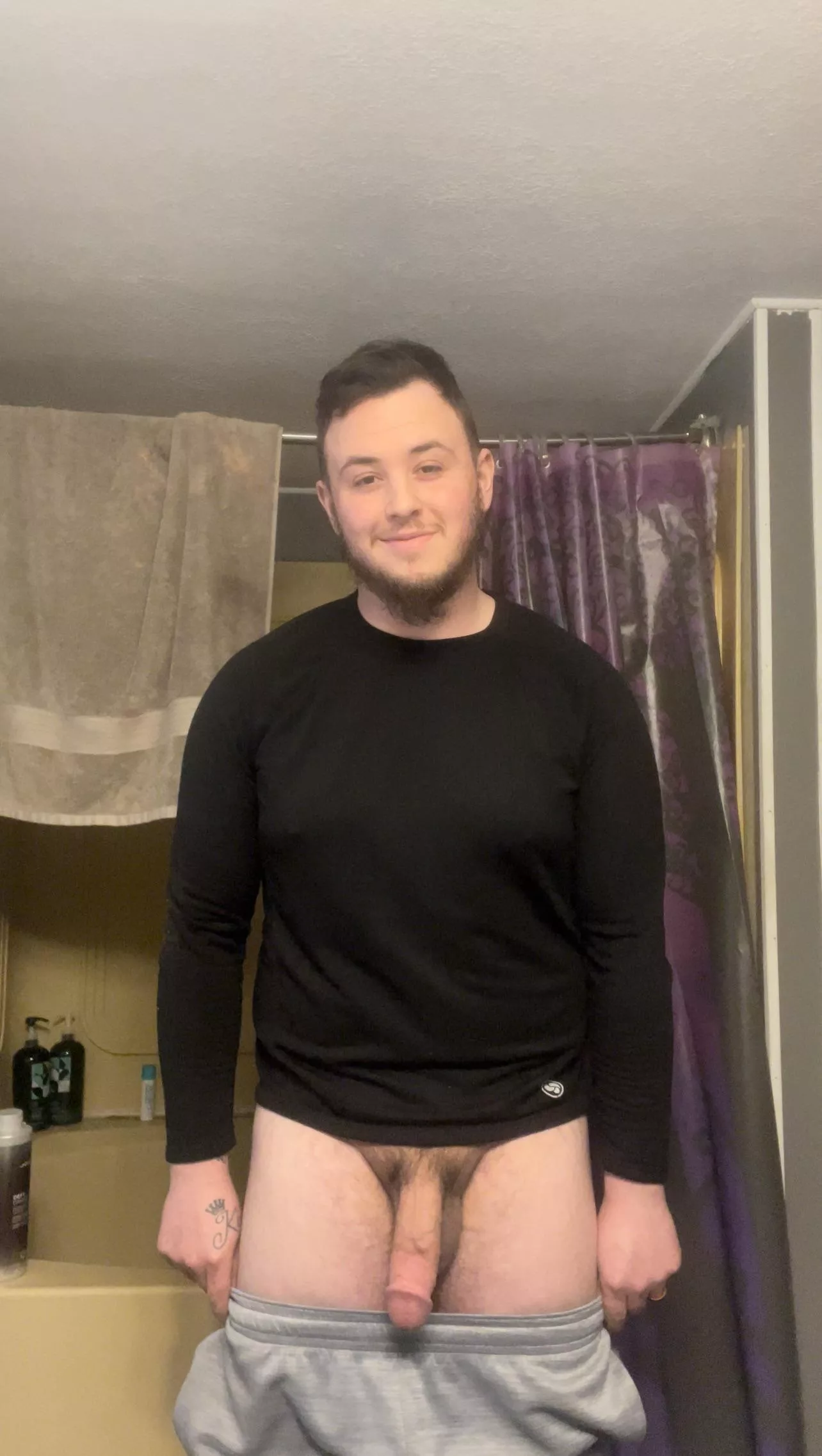 Hey I’m happy to see you 😉