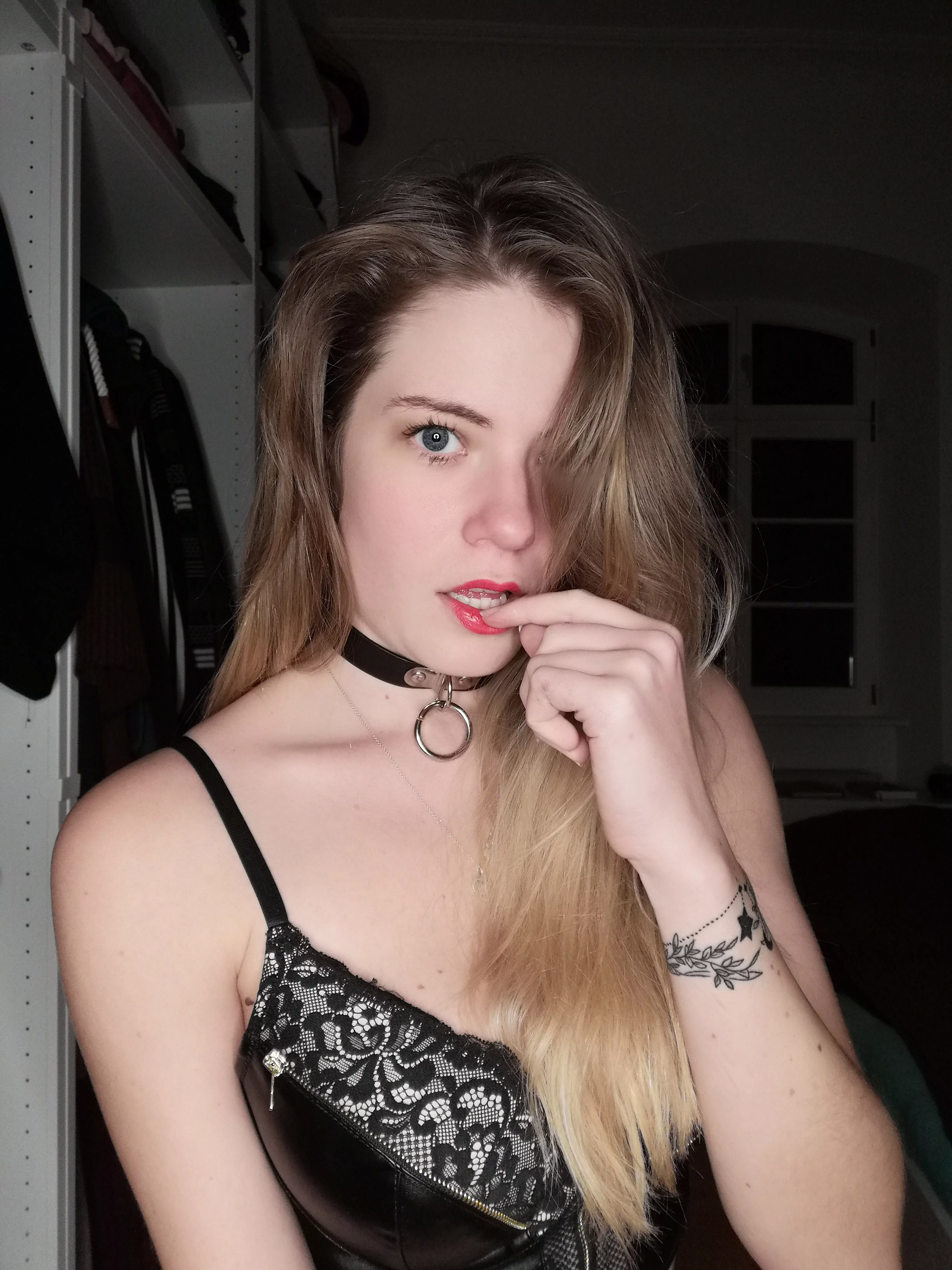 Hey, I'm Lena and this is my personal account 😚