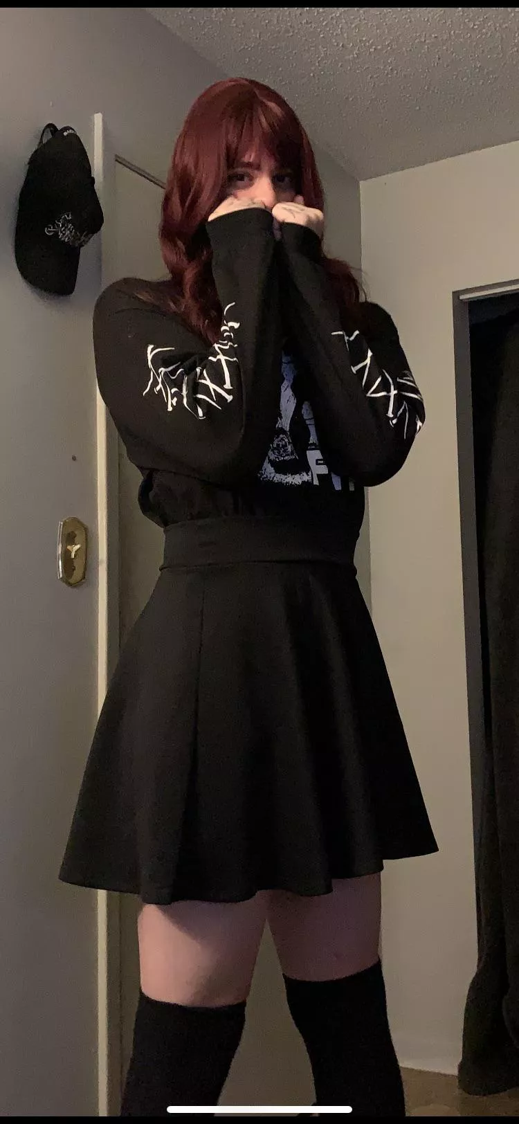 Hey there ☺️ how do I look?