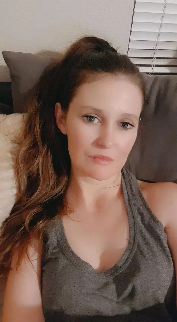 Hey there, new here 😘 Hope you like my ponytail