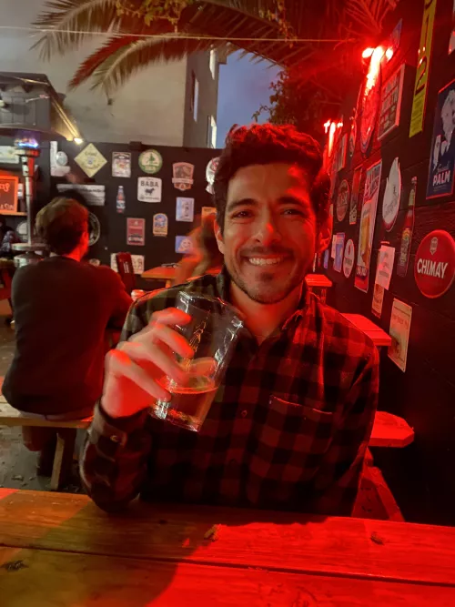 Hey you! Just smile, it won’t make all your problems disappear, but I promise it’ll be alright— I know it