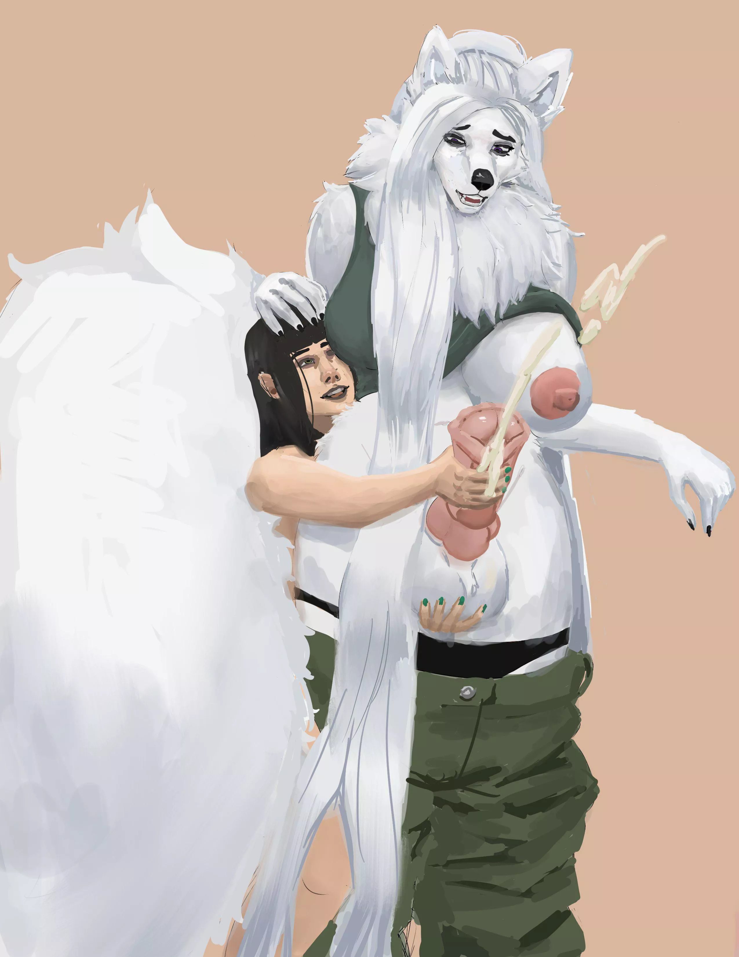 [H/F] Lovely friends (megabusters)