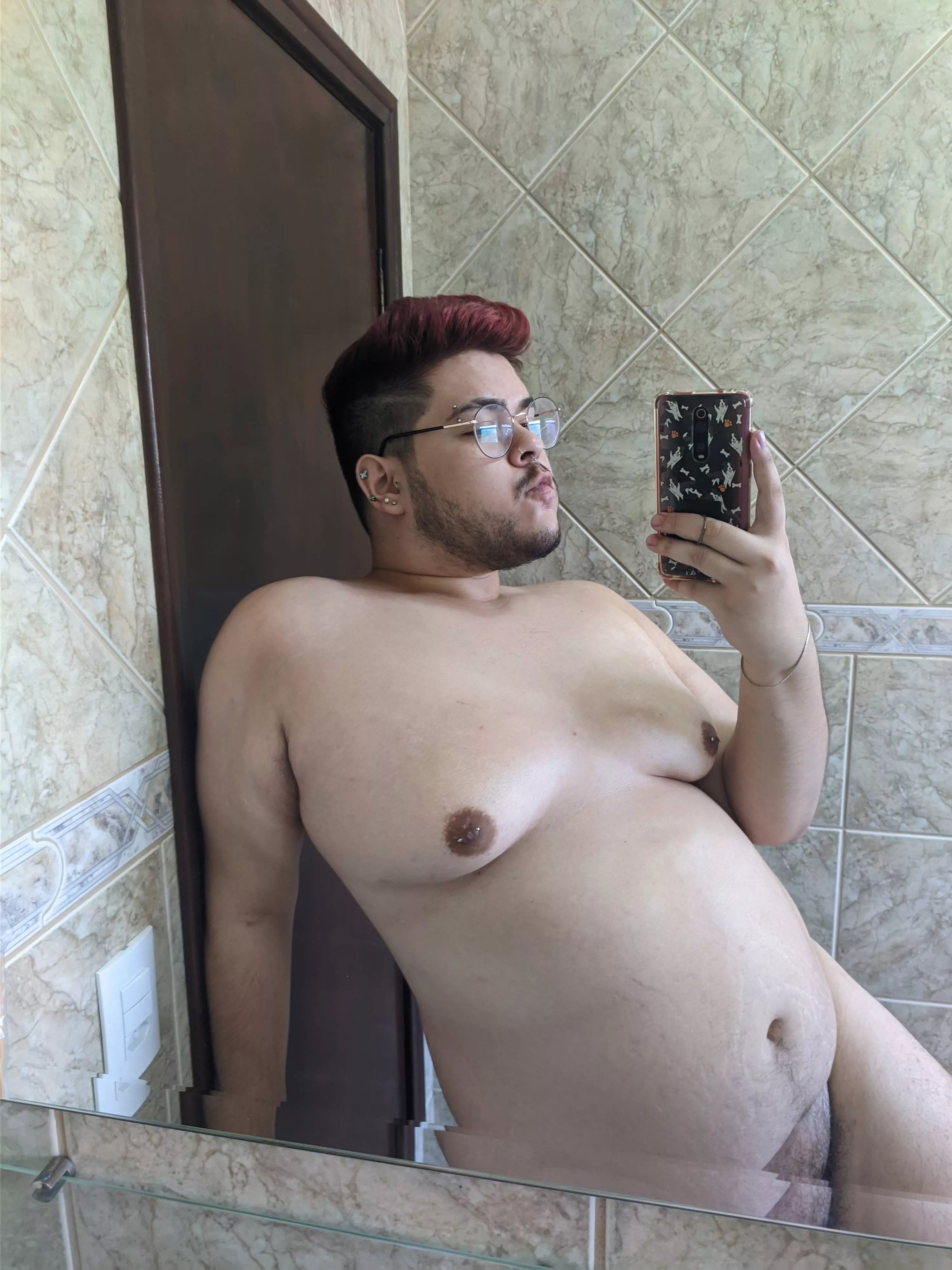 hi babes, good night <3