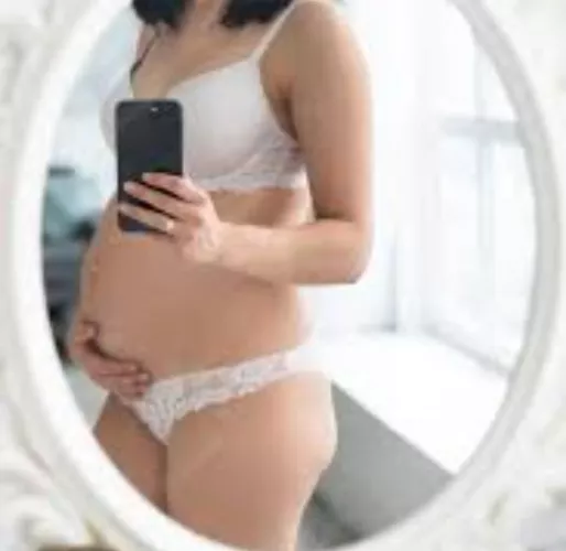 📸 hi daddy 🤰🏼