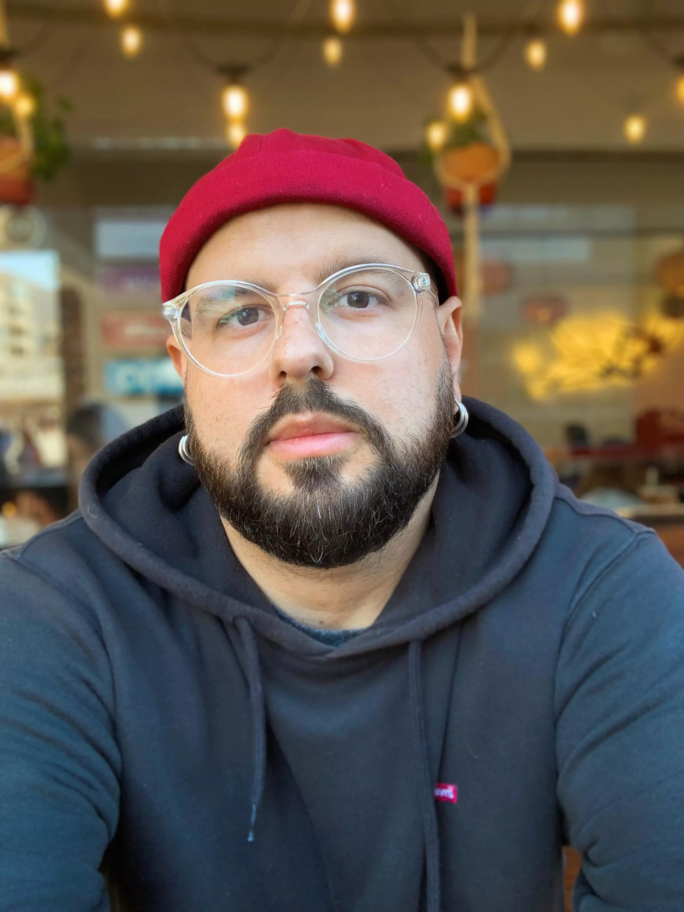 Hi 🍂feeling good today. Tell me a thought you had today.