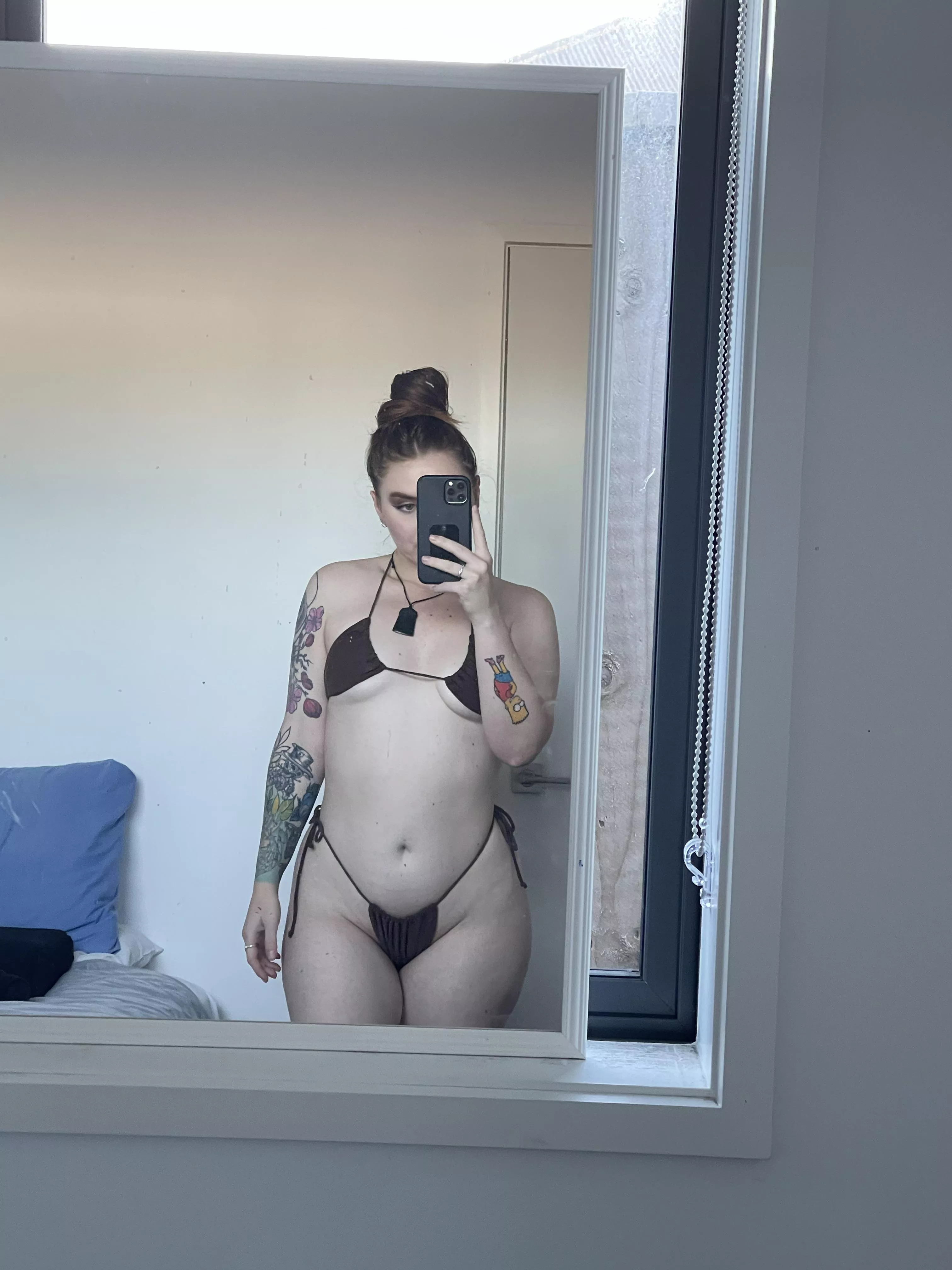 Hi fellow bikini lovers :P this is my fav bikini at the moment xx