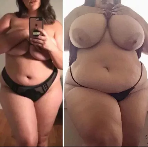 Hi guys, I have a page on reddit that is called bbw_girls, place photos like this, come and see if you want.