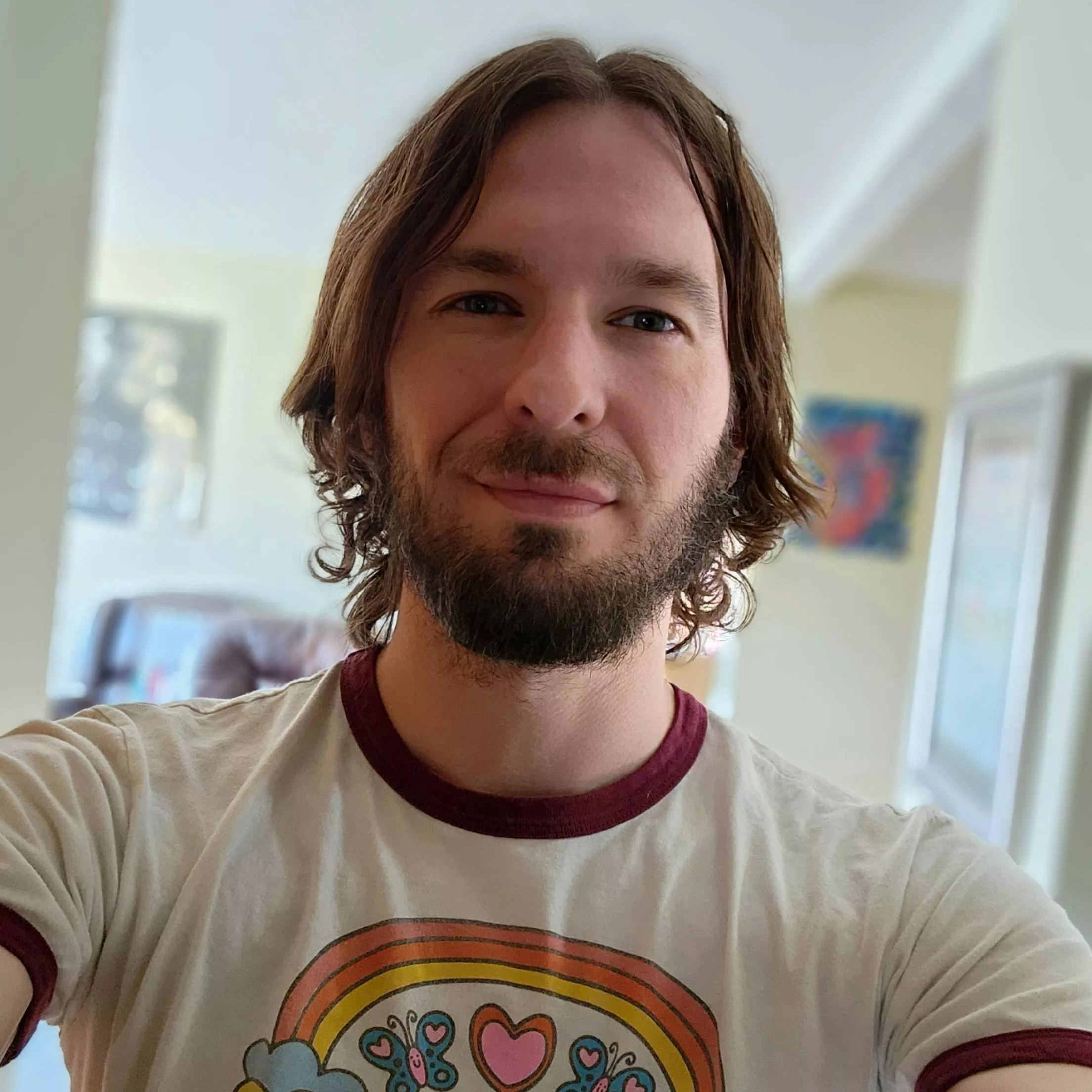 Hi guys! It's been a while. What are you all playing right now?