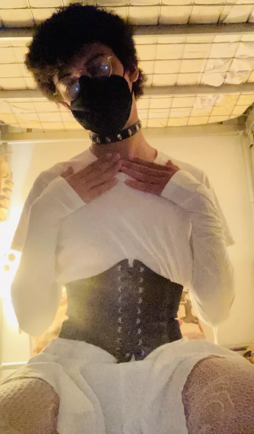 Hi, hope you had a good day ✌️