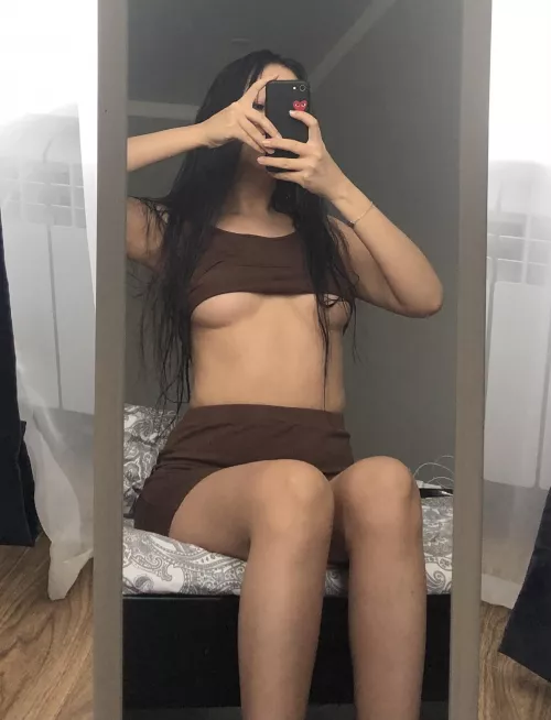 Hi ☺️ I'm a tiny girl 💦 asian 💦 link in the comments ❤️