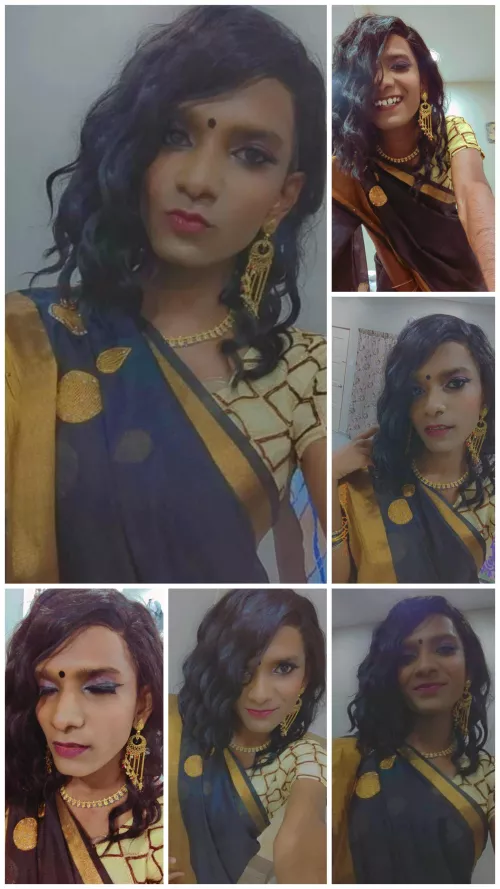 Hi I'm new here 💛🖤, 28yr old, Mervina Marissa from Malaysia 🇲🇾