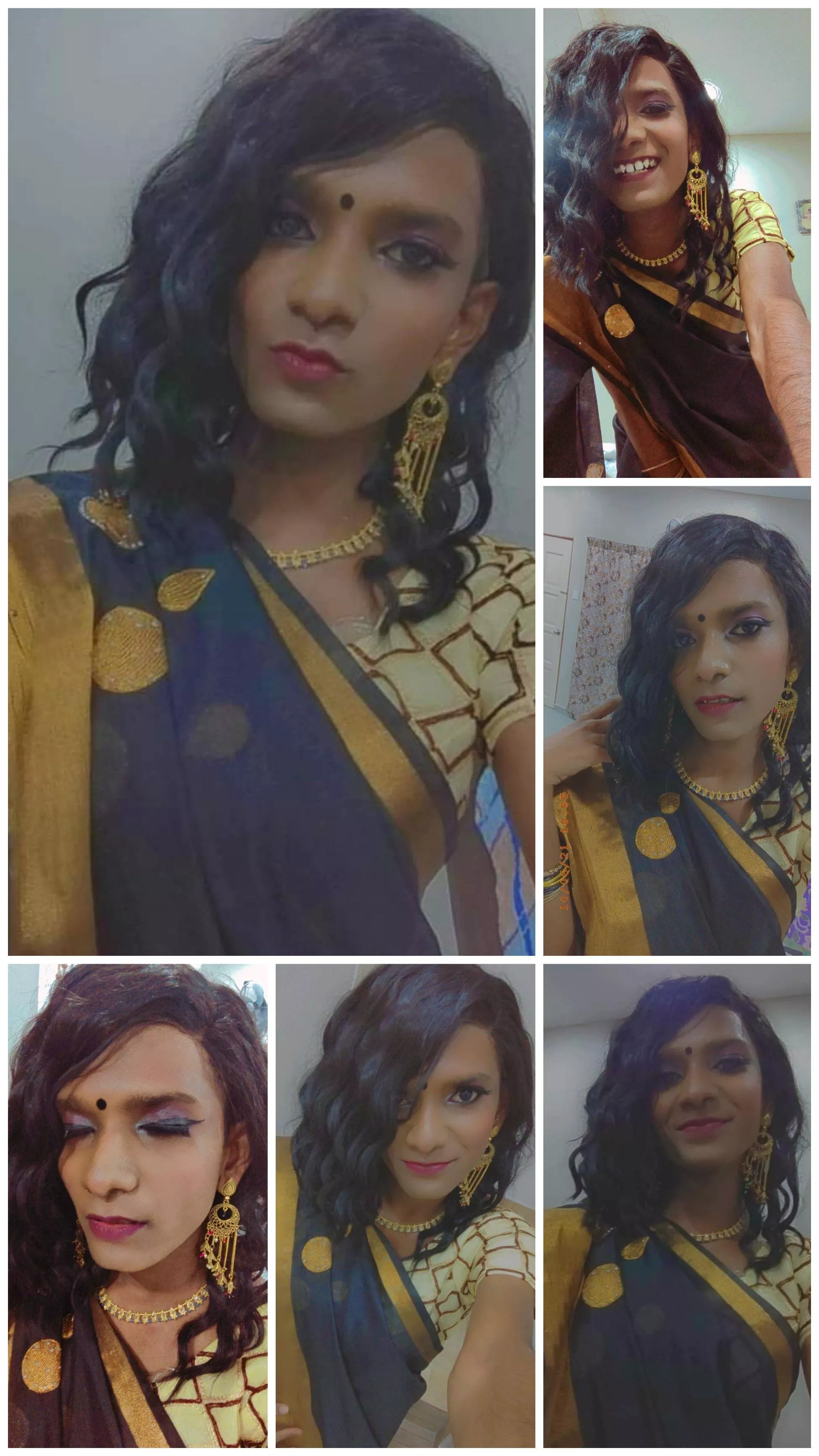 Hi I'm new here 💛🖤, 28yr old, Mervina Marissa from Malaysia 🇲🇾