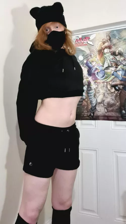 Hihi! This is my first post here, I hope you like it 😋!