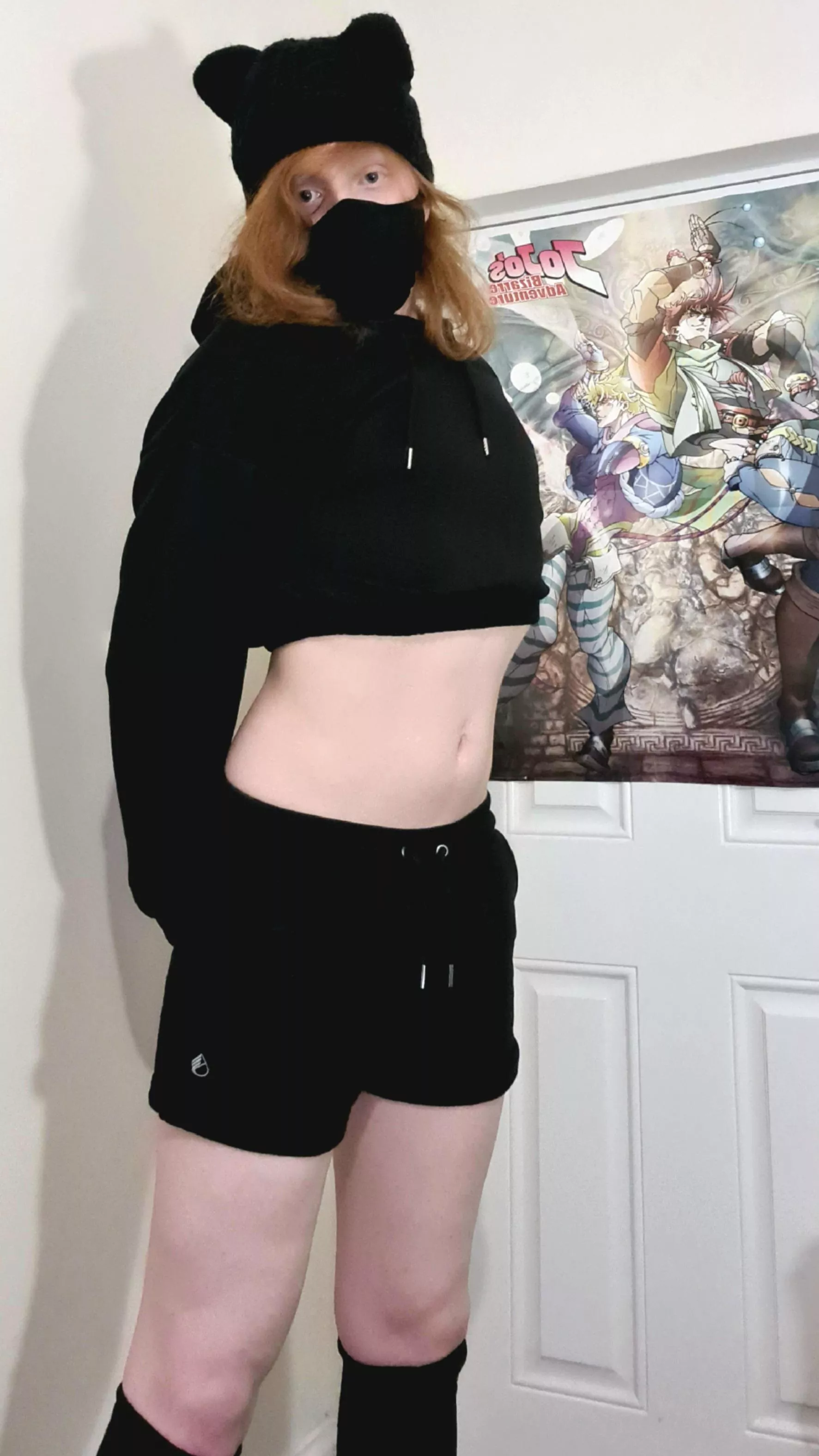 Hihi! This is my first post here, I hope you like it 😋!