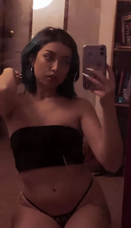 hii how’s your night going