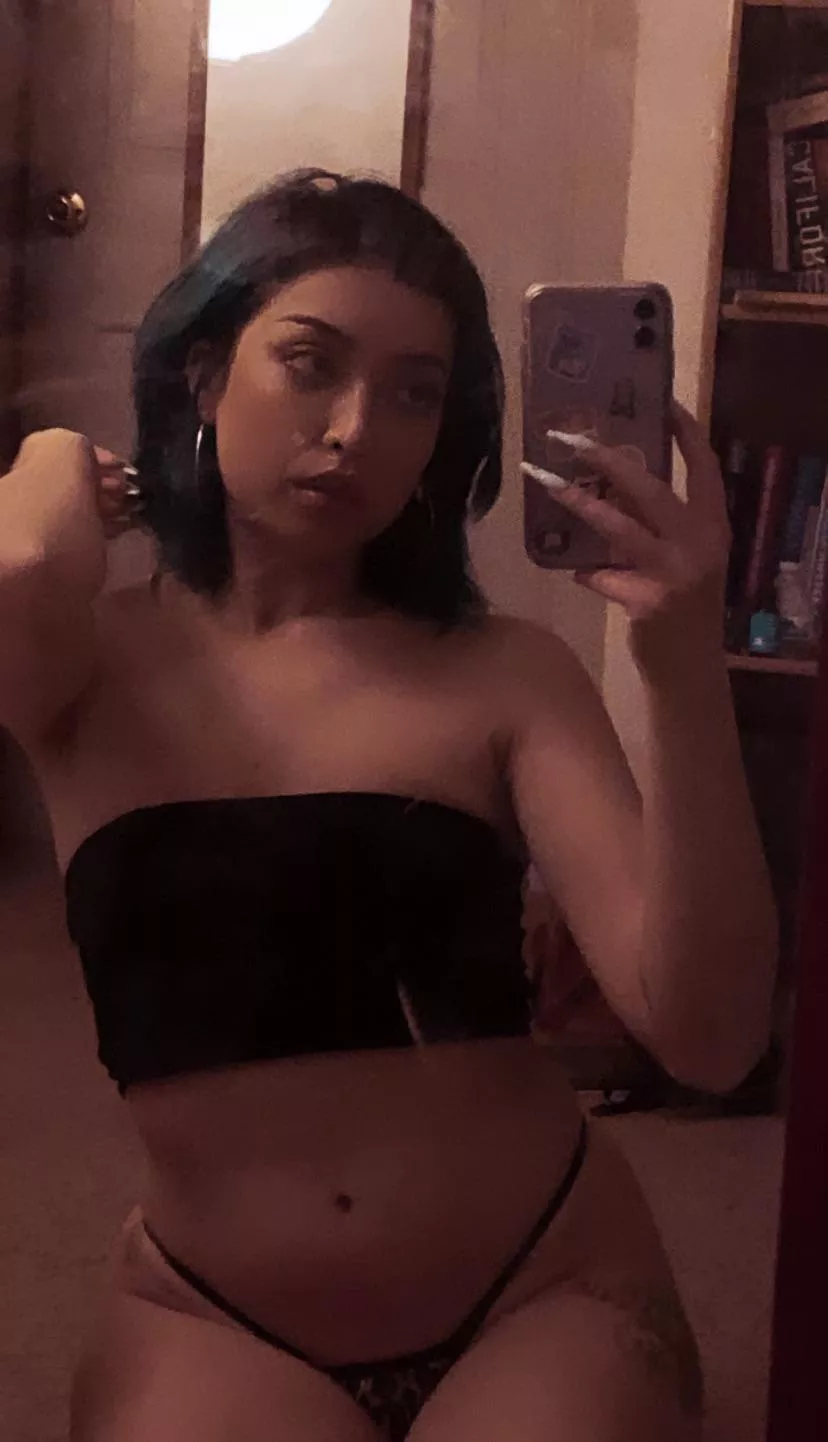 hii how’s your night going