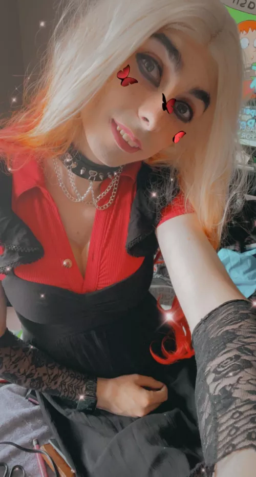 Hiia 💕 new to reddit and my new self 😊 hope everyone is having a great night