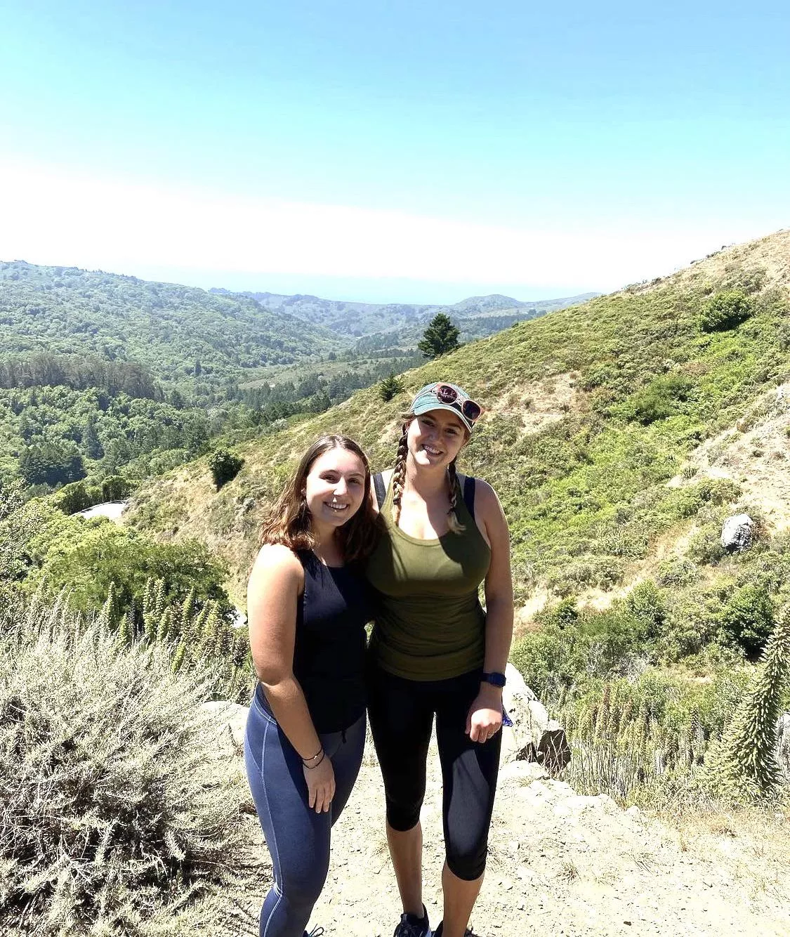 Hiking Gals [2]
