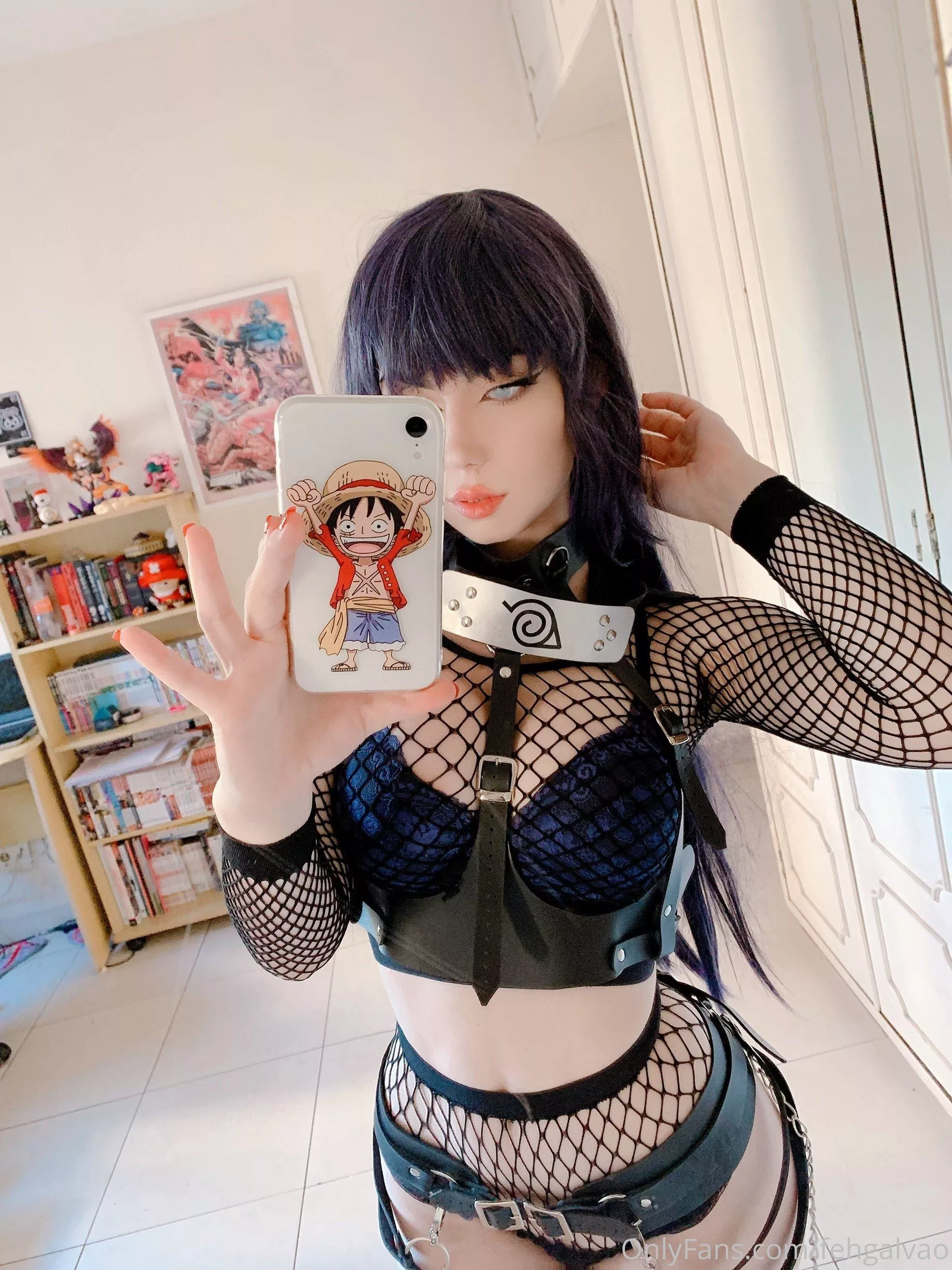 hinata cosplay