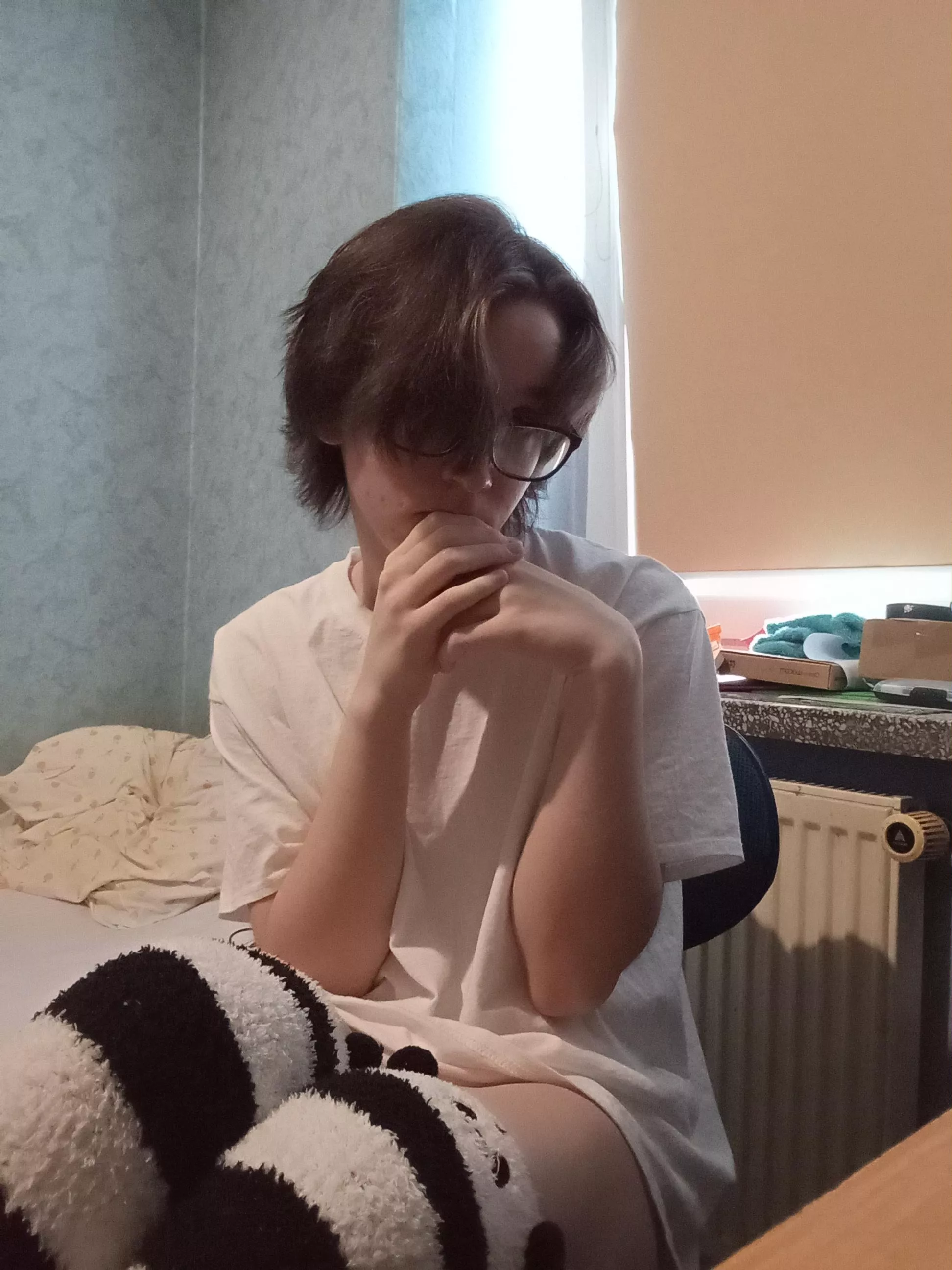 Hit me up if you're bored. <3