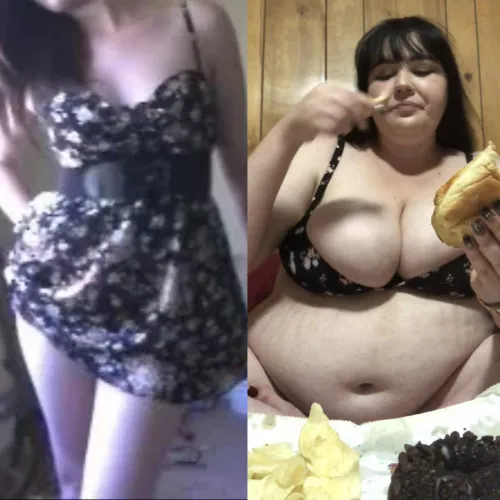 hit the 130lb gaining goal, this means I've officially doubled my weight. How big should I get?? 🐷🥰