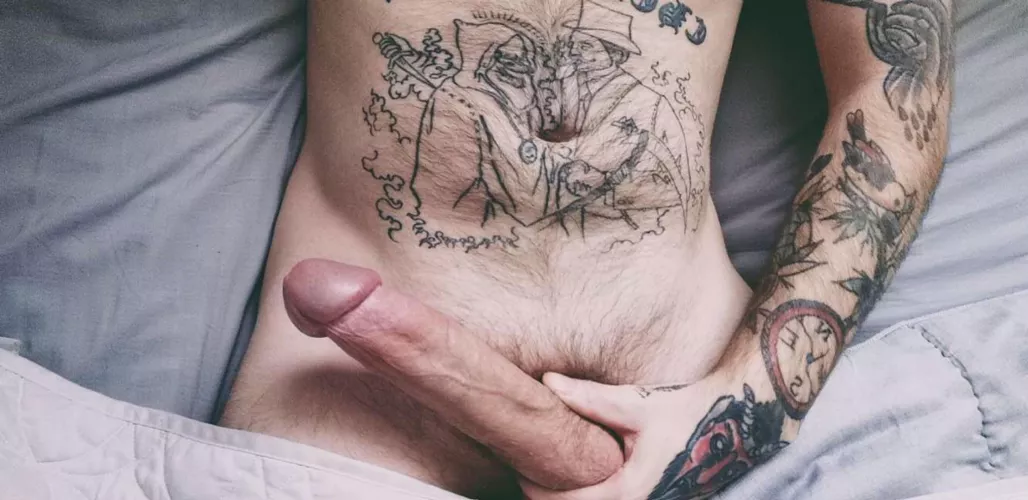 Hmm, which hole should I stuff first? ๐