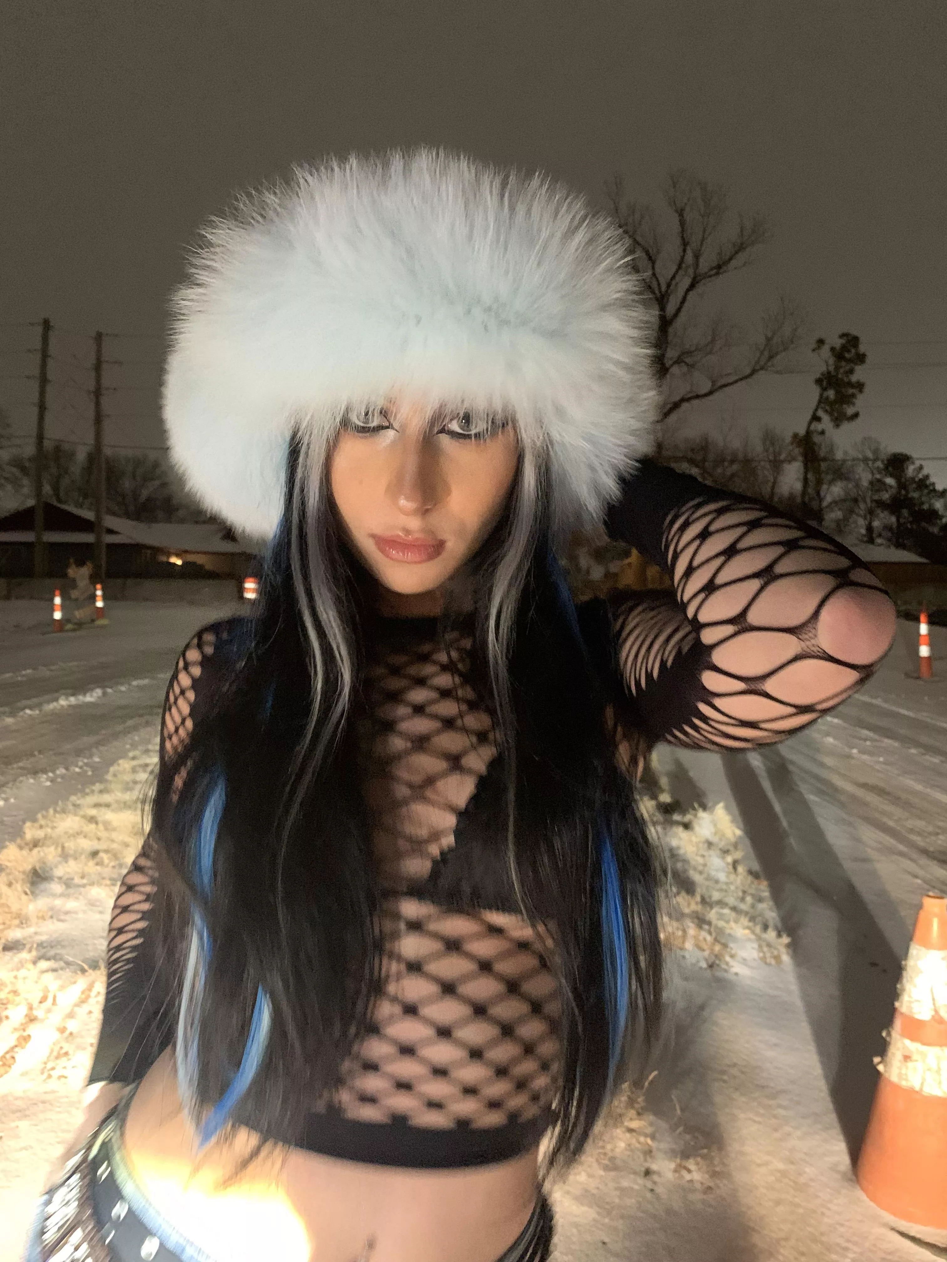 Hoes never get cold Hoes never get cold