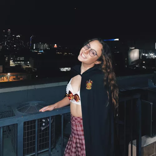Hogwarts babe