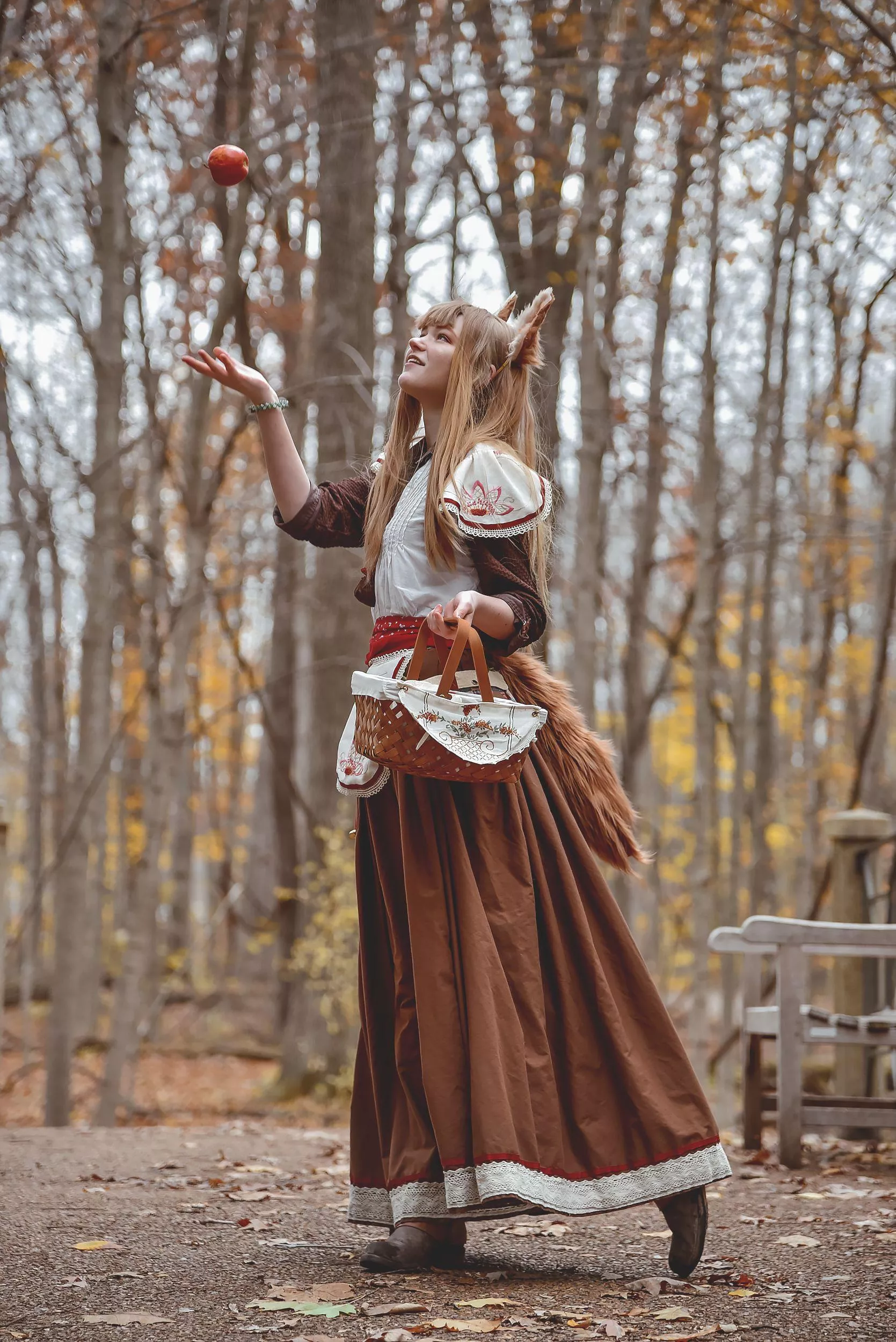 Holo from Spice and Wolf