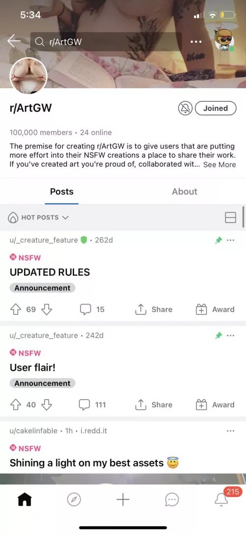 Holy fuck, I’m 100,000th to join
