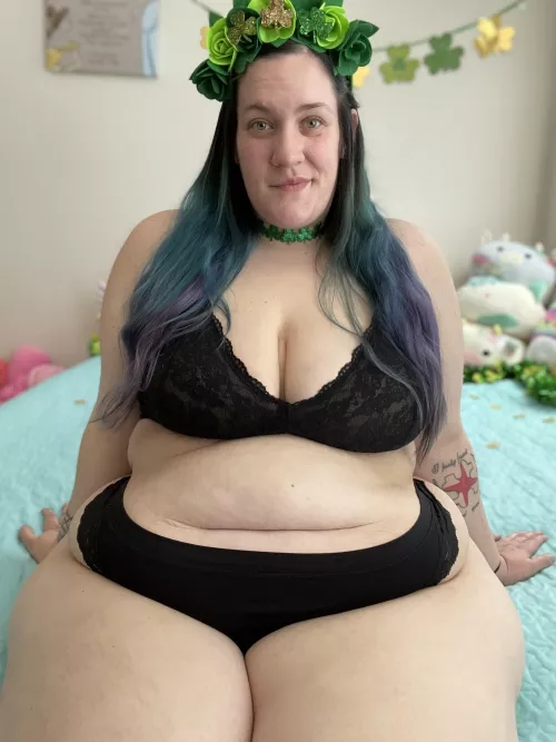 Hope everyone had a wonderful day 💚