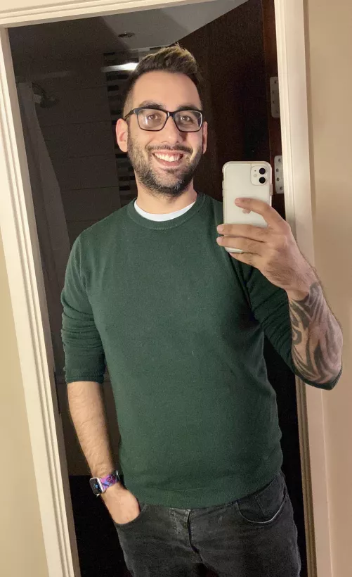 Hope everyone is having a great day 😁