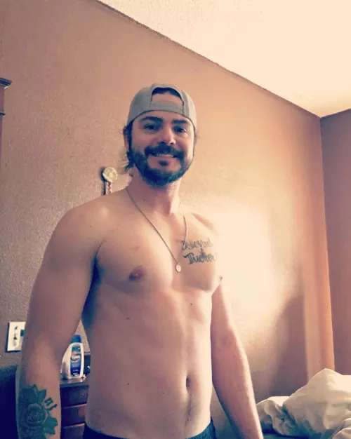 Hope everyone is having a great Monday.