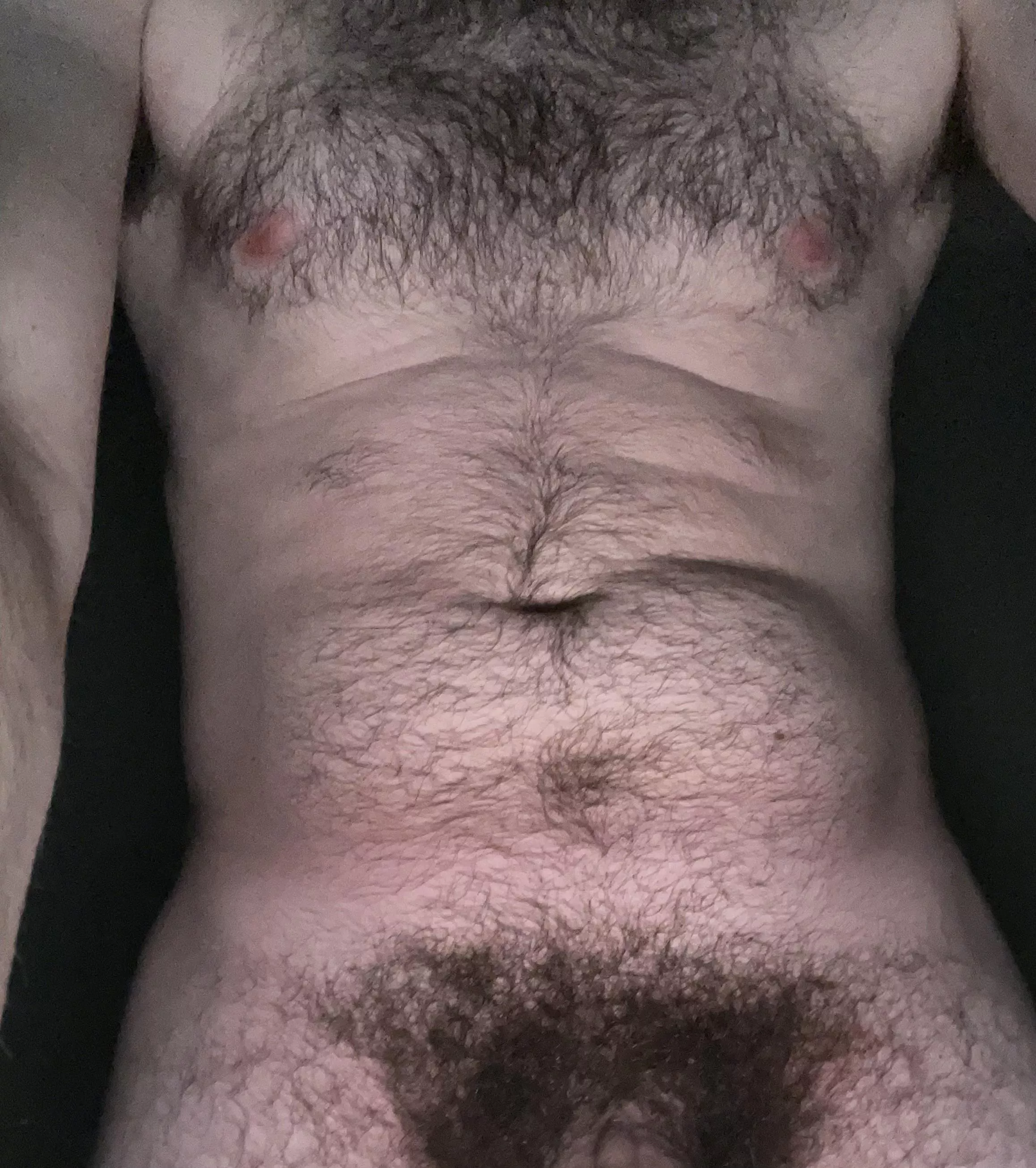 Hope I’m hairy enough for this sub