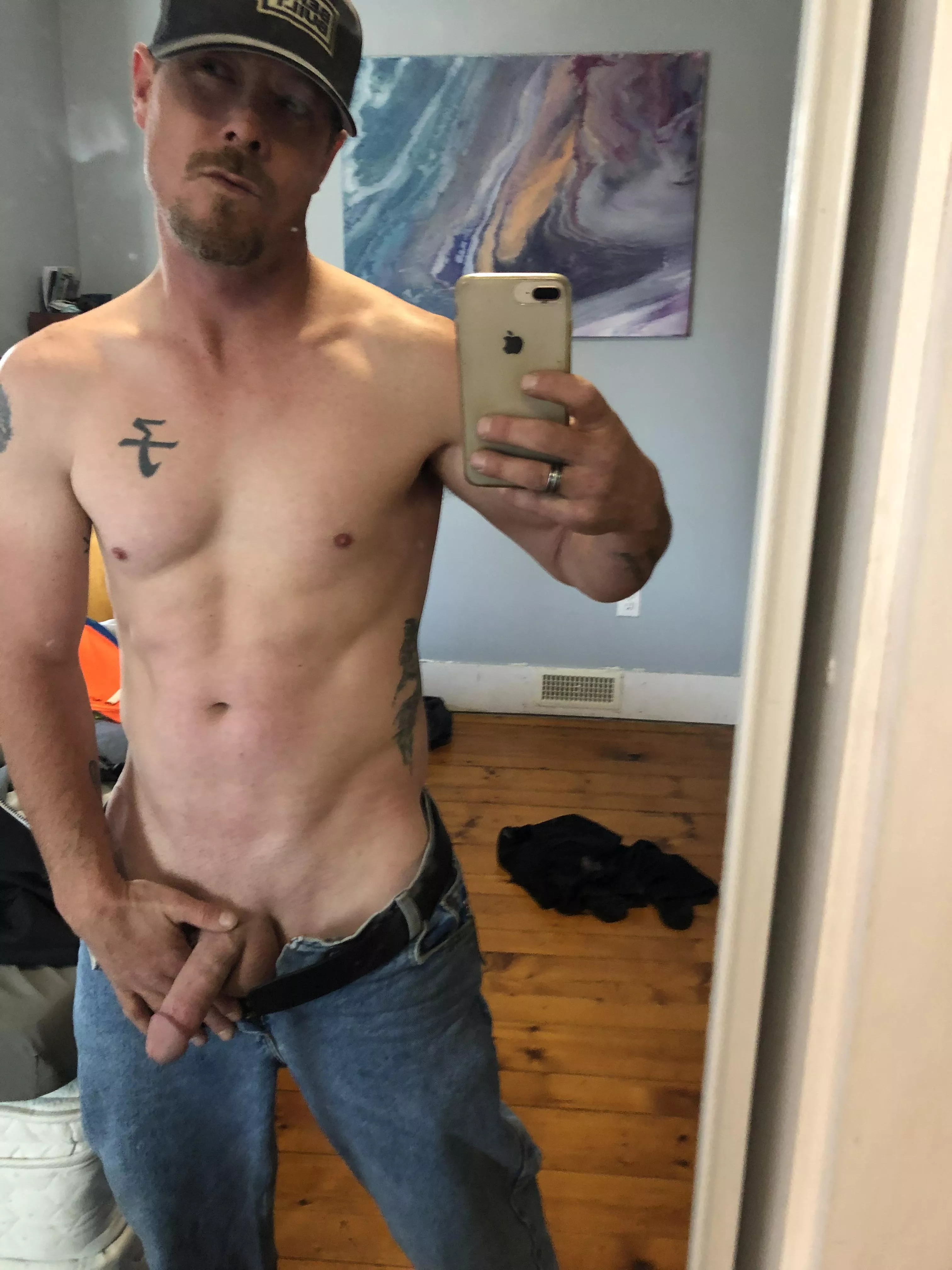 Hope I’m hot enough